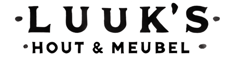 Logo Luuk's Hout & Meubel - meubelmaker Amersfoort